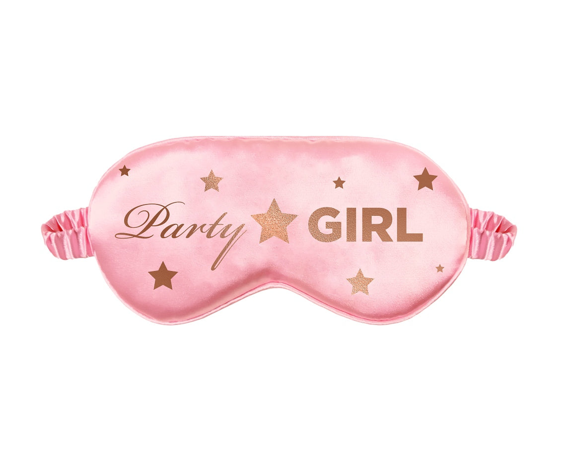 Μάσκα ύπνου Party Girl