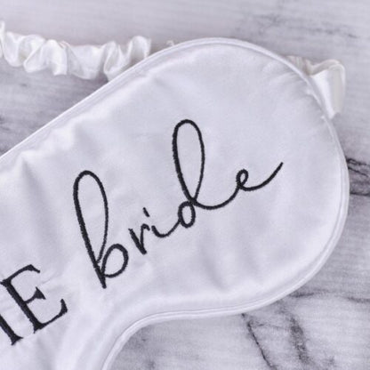 Μάσκα ύπνου The Bride