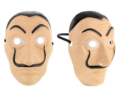Μάσκα La Casa De Papel