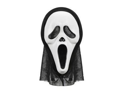 Μάσκα με κουκούλα - Scream