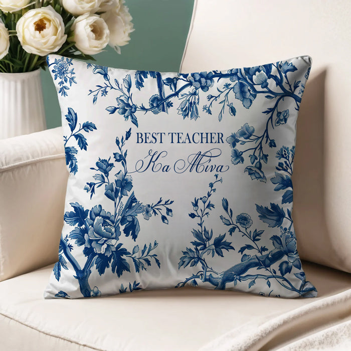 Μαξιλάρι για Δασκάλα - Best Teacher
