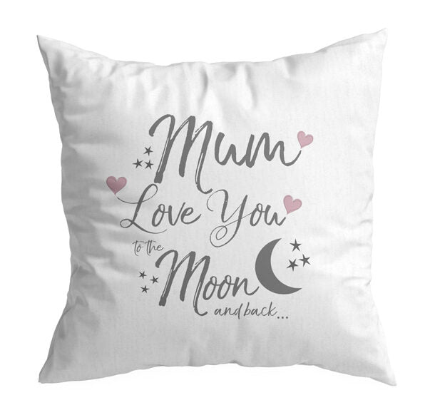 Μαξιλάρι για Μαμά - To the Moon