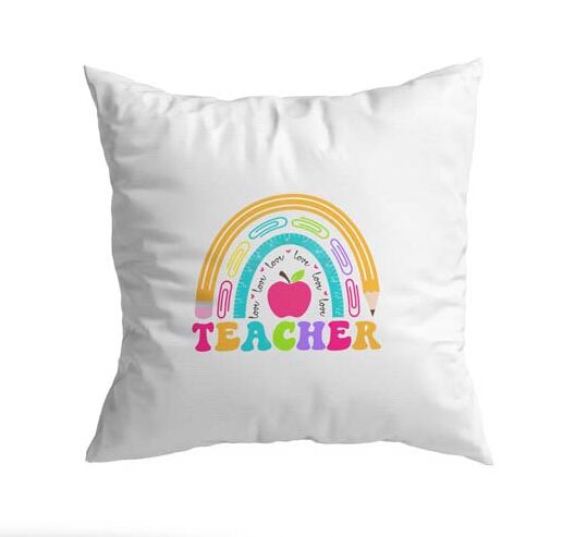 Μαξιλάρι Love You Teacher