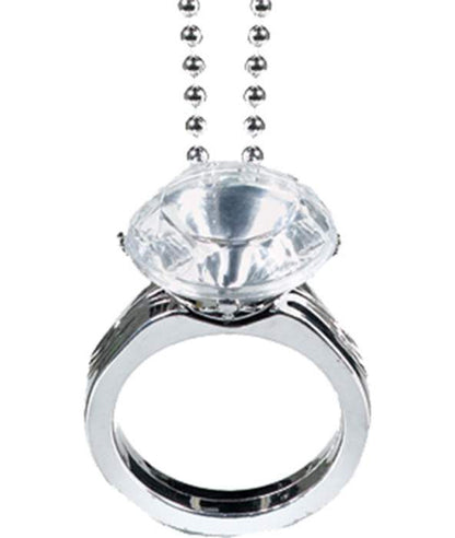 Μεγάλο κολιέ Μονόπετρο