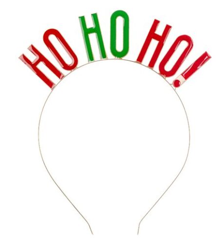 Μεταλλική Στέκα Ho-Ho-Ho