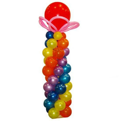 Μεταλλική βάση για μπαλόνια 1,80m