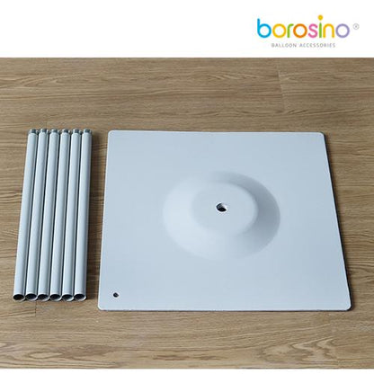 Μεταλλική βάση για μπαλόνια 1,80m