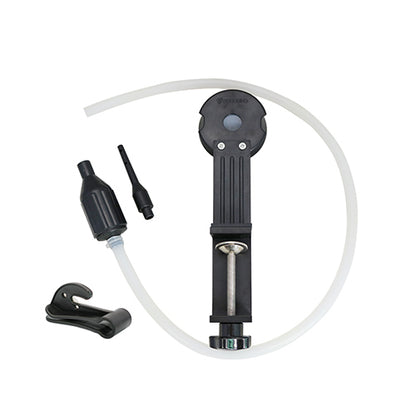 Μηχάνημα για γέμισμα μεγάλου μπαλονιού με μικρότερα