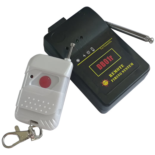 Μηχανισμός Πυροδότησης για Πυροτέχνημα Συντριβάνι