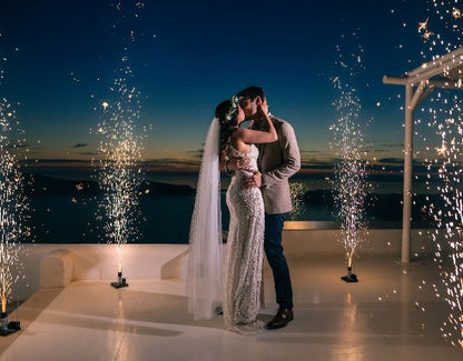 Μηχανισμός Πυροδότησης για Πυροτέχνημα Συντριβάνι