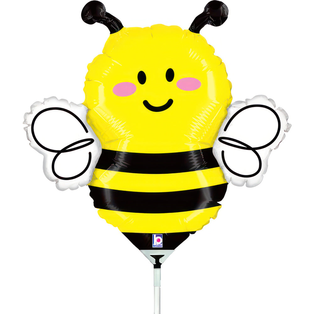 Μίνι μπαλόνι Μέλισσα 14"
