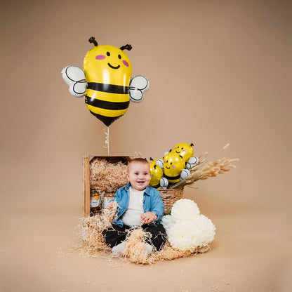 Μίνι μπαλόνι Μέλισσα 14"