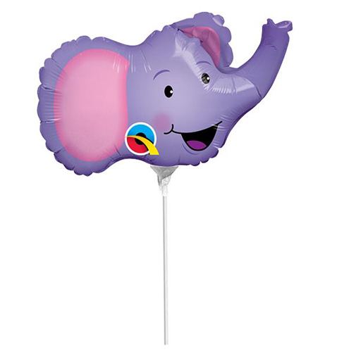 Mini Shape μπαλόνι Ελεφαντάκι