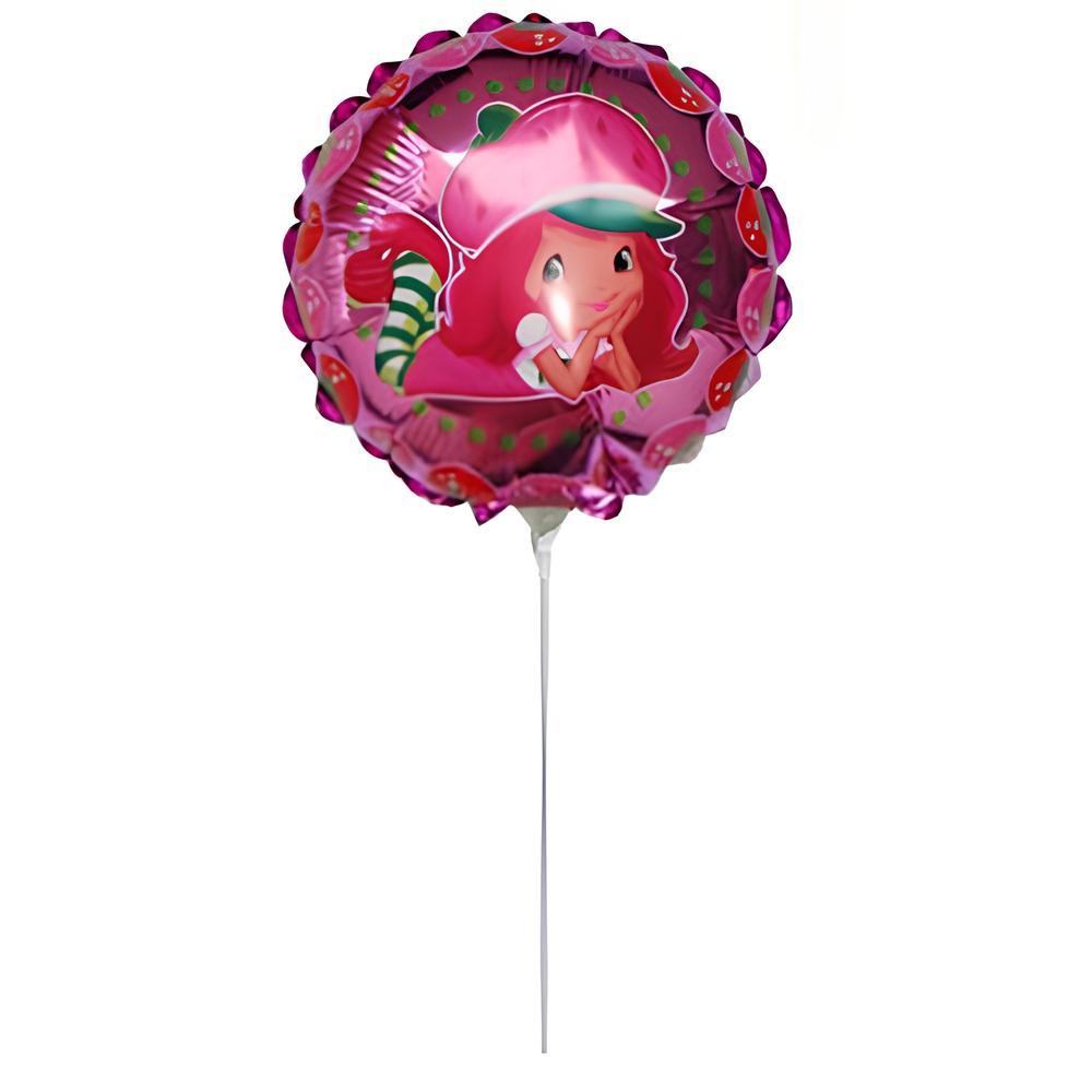 Mini Shape Μπαλόνι Φραουλίτσα 7”