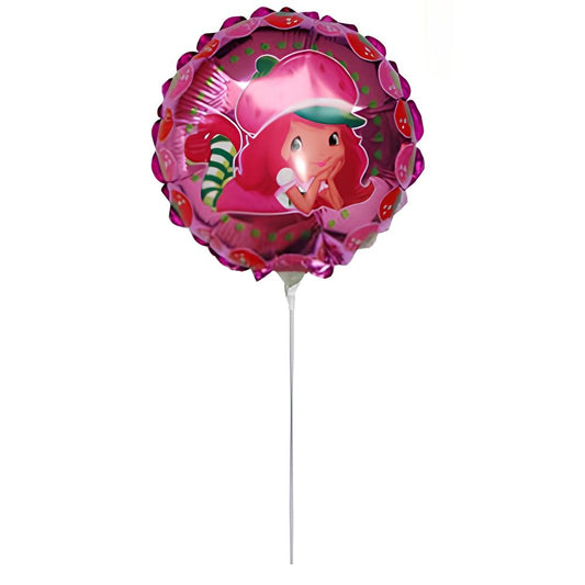 Mini Shape Μπαλόνι Φραουλίτσα 7”