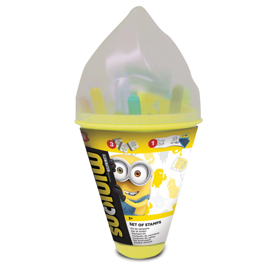 Minions - Παγωτό θήκη είδη ζωγραφικής