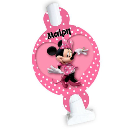 Blowouts Minnie Mouse (8 τεμ)
