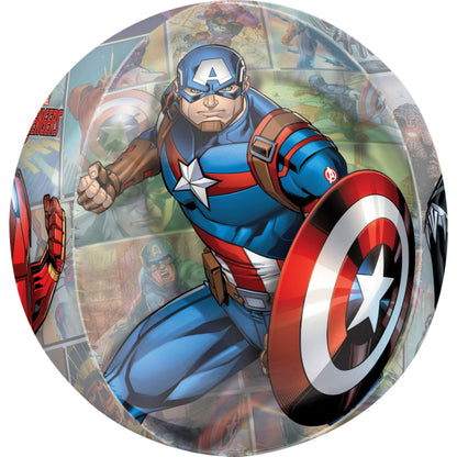 Μπαλόν Orbz Avengers -Marvel