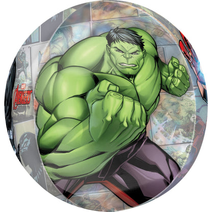 Μπαλόν Orbz Avengers -Marvel