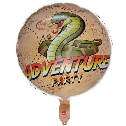 Μπαλόνι Adventure Party 18"