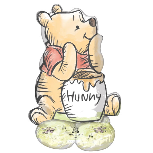 Μπαλόνι Airloonz Junior – Winnie The Pooh