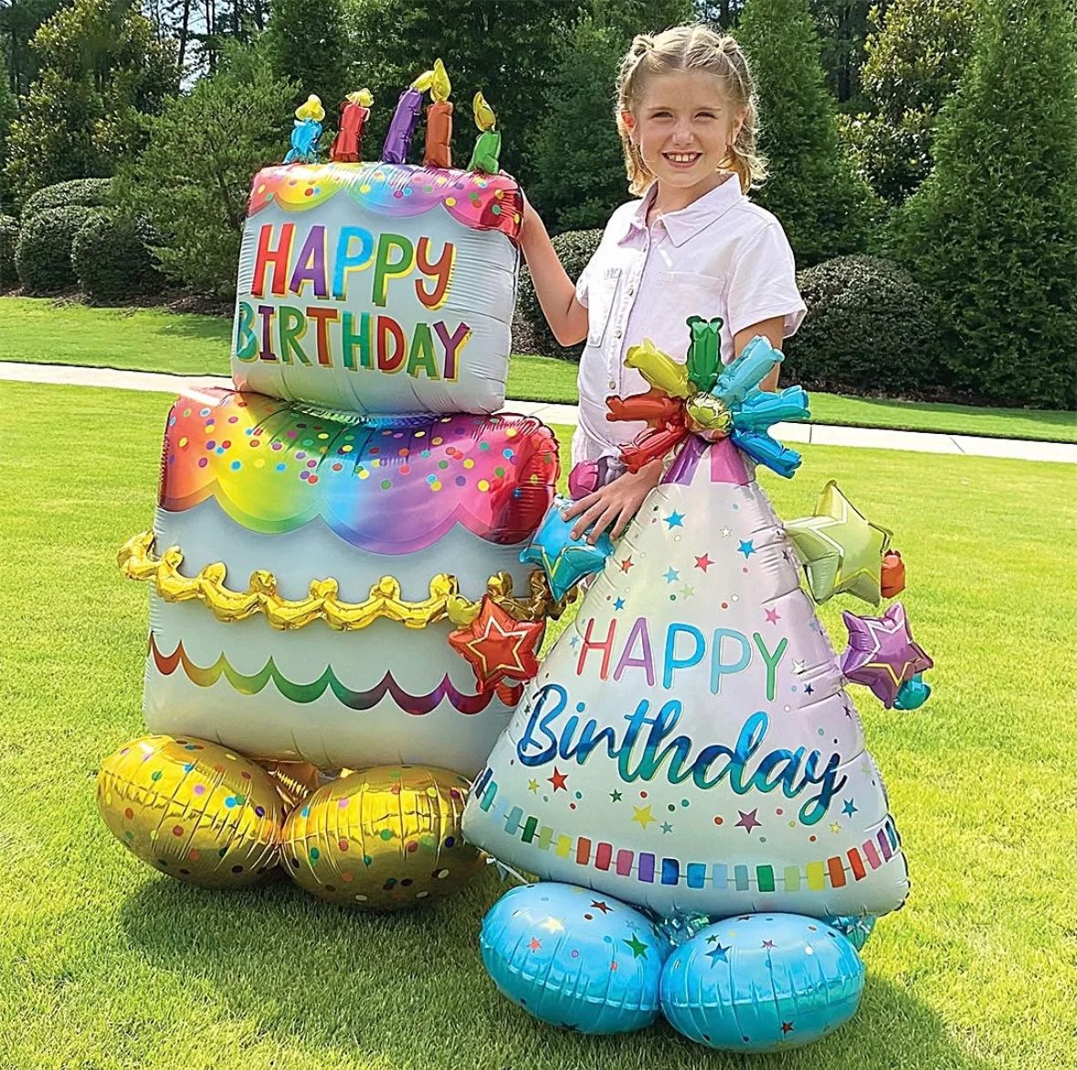 Μπαλόνι Airloonz Junior - Party Hat