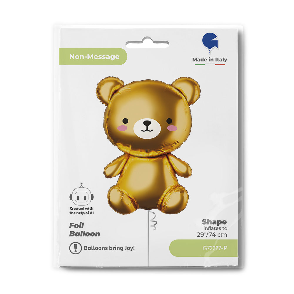Μπαλόνι Αρκουδάκι AI 29''