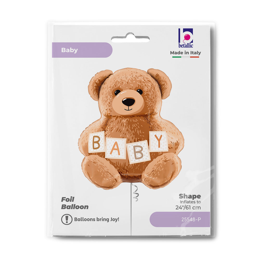 Μπαλόνι baby Αρκούδος 24"