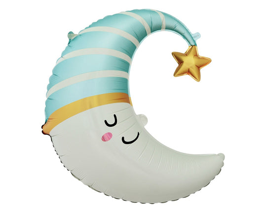 Μπαλόνι χαρούμενο Φεγγαράκι