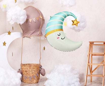 Μπαλόνι χαρούμενο Φεγγαράκι