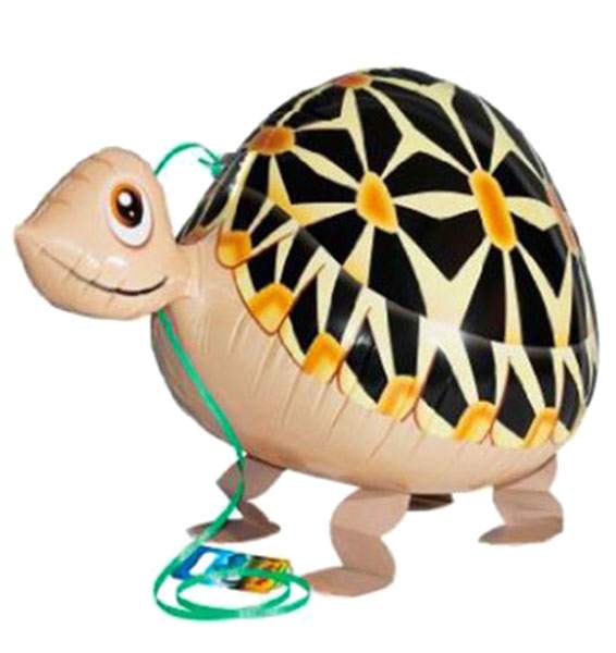 Μπαλόνι Χελώνα που περπατάει 55 εκ