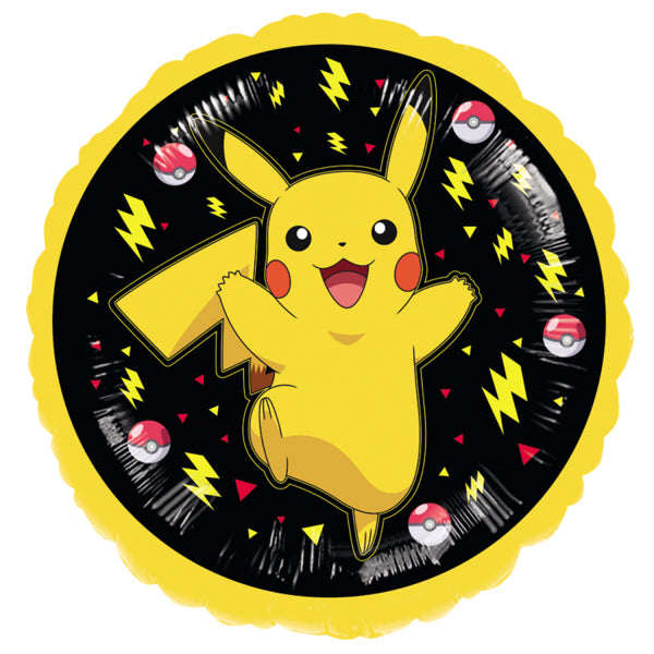 Μπαλόνι Foil Pokemon 17"