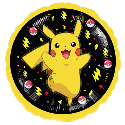 Μπαλόνι Foil Pokemon 17"