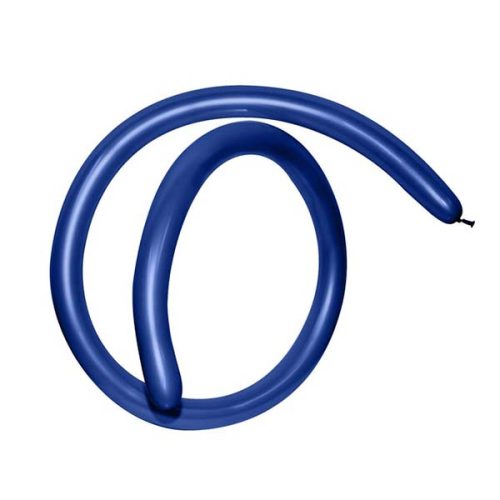 Μπαλόνι κατασκευής μακρόστενο 160 Royal Μπλε (100 τεμ)