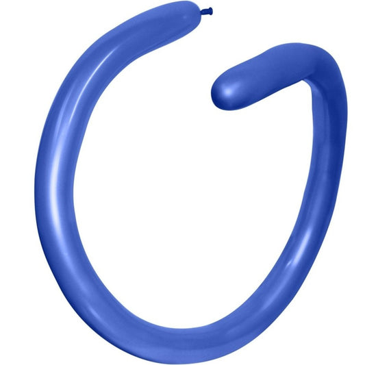 Μπαλόνι κατασκευής μακρόστενο 260 Royal Μπλε