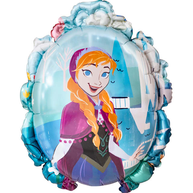 Μπαλόνι Καθρέπτης Άννα STREET 18"