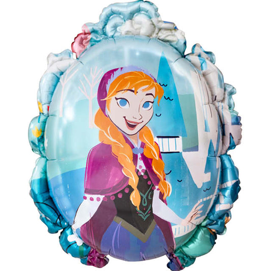 Μπαλόνι Καθρέπτης Άννα STREET 18"