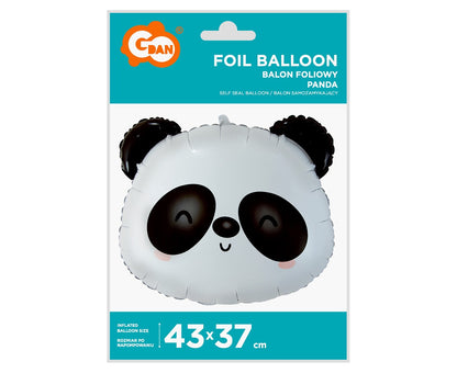 Μπαλόνι Κεφάλι Panda