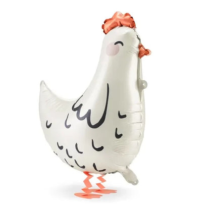 Μπαλόνι Κοτούλα που περπατάει