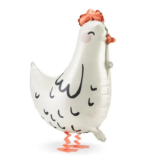 Μπαλόνι Κοτούλα που περπατάει