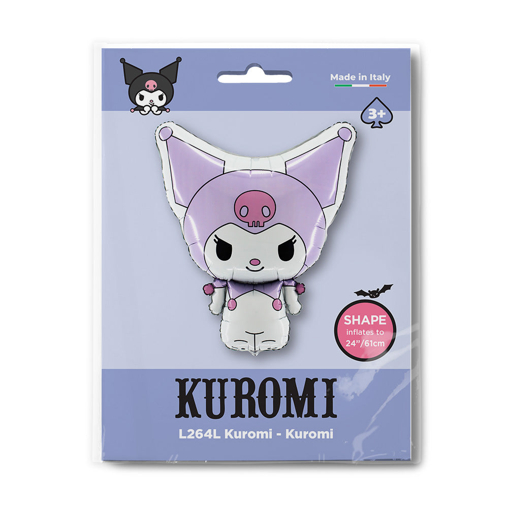 Μπαλόνι Kuromi 24"
