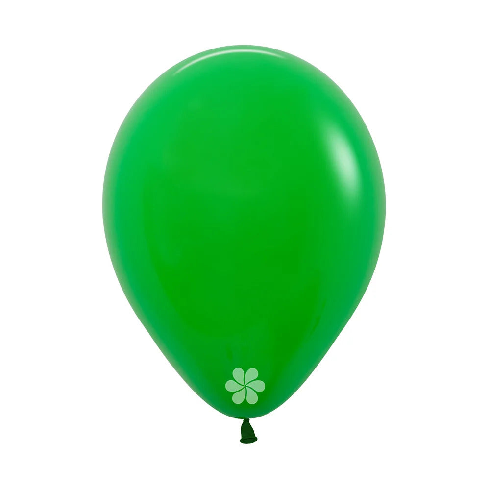 Μπαλόνι Λάτεξ  Πράσινο Emerald