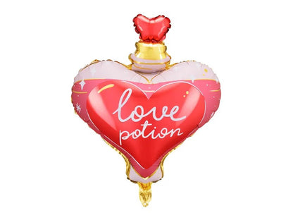 21" Μπαλόνι Καρδιά ''Love potion''