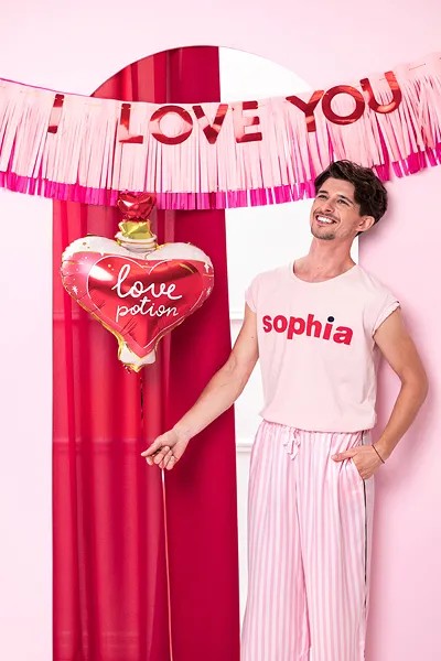 21" Μπαλόνι Καρδιά ''Love potion''