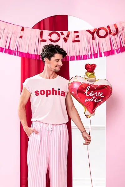 21" Μπαλόνι Καρδιά ''Love potion''