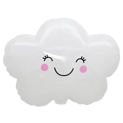 19'' Μπαλόνι ντροπαλό Συννεφάκι