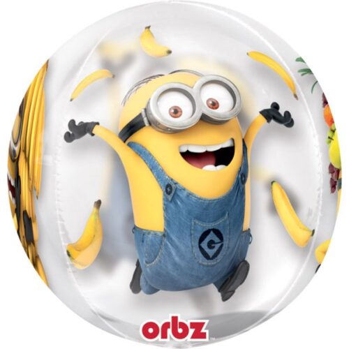 Μπαλόνι Orbz Minions