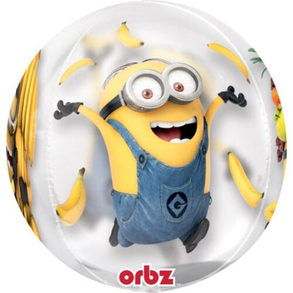 Μπαλόνι Orbz Minions