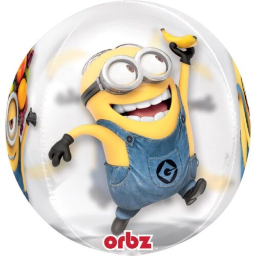 Μπαλόνι Orbz Minions