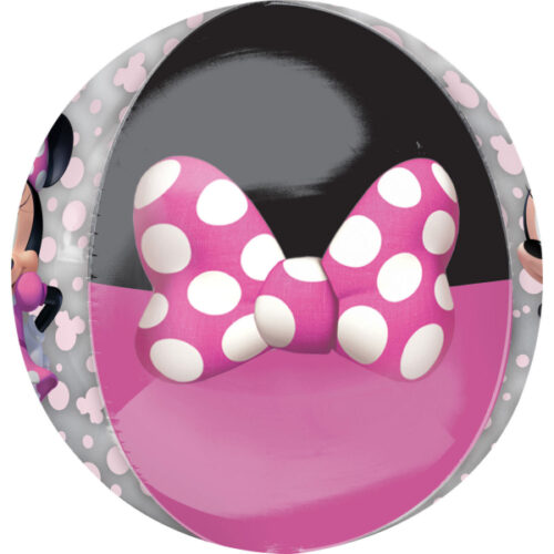 Μπαλόνι Orbz Minnie Mouse